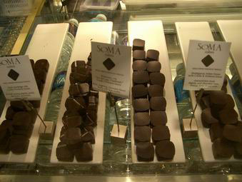  Soma Chocolatemaker, Toronto