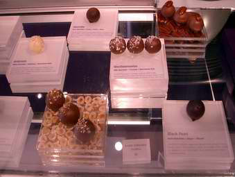  Vosges Haut Chocolat, New York