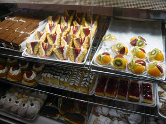  Riviera Bakery, Toronto