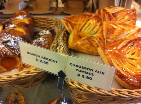  Thobors Boulangerie Patisserie Caf, Toronto