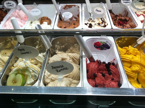  G for Gelato, Toronto