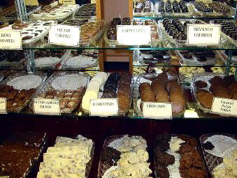  Nutty Chocolatier, Toronto