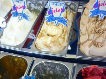  Hollywood Gelato, Toronto