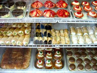  Athena Bakery, Toronto