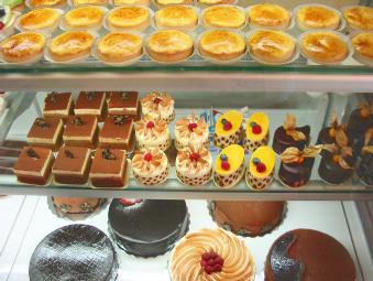  Fleurdelys Patisserie, Toronto