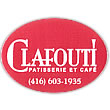 Logo or picture for Clafouti Patisserie et Cafe