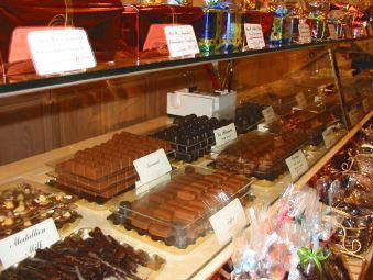  Daniel Le Chocolat Belge, Toronto