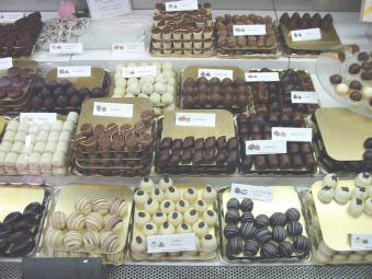  Simone Marie Belgian Chocolate, Toronto